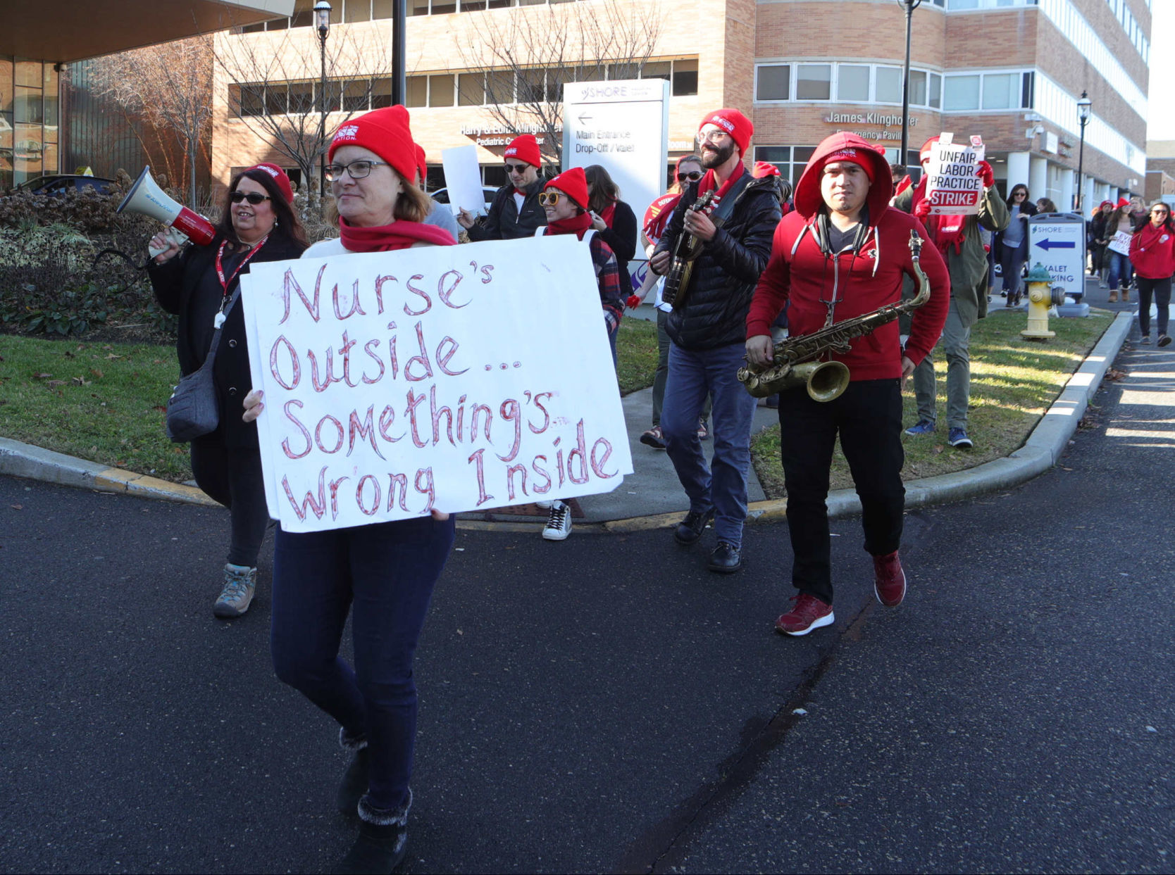 Shore Nurses Union